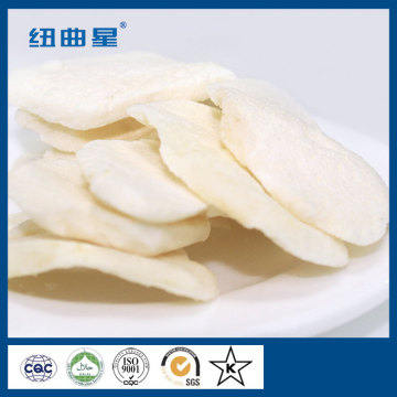 High Quality Yummy Freeze Dried Apple Chips