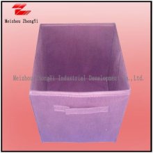 non-woven storage box