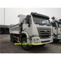 SINOTRUK 10 Wheeler Self-dumping Trucks