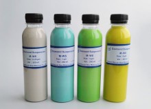 High Performance Polishing Suspension Metallographic Diamond Slurry for Metal Processing