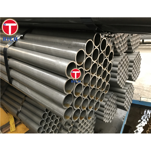 DIN1629 Kualitas Stable DOM Carbon Seamless Steel Tube