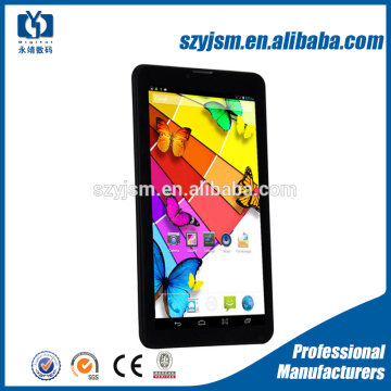 Hot Selling 7 Inch Tablet PC Tablet Android 4.4 with 3G Phone Tablet PC