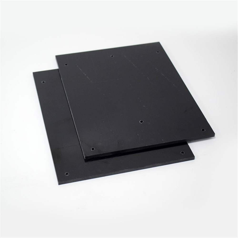 Black Anti Static Phenolic Resin Laminated Insulation Board