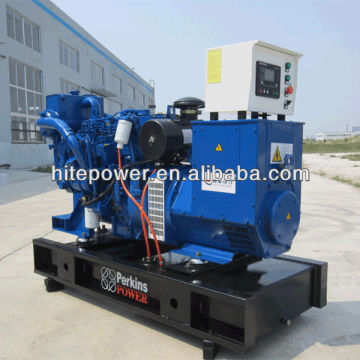 High Standard OEM Lovol 30kw marine generator for sale