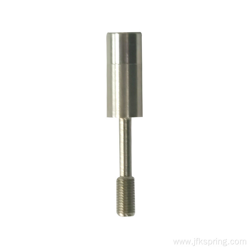 Customized hardware machining products