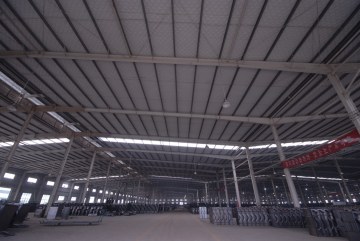 Construction Project for Jinpeng Vehicle Production Base