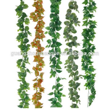SJWS140525001Artificial landscaping whole sell manufacturer hot sell artificial ivy plant