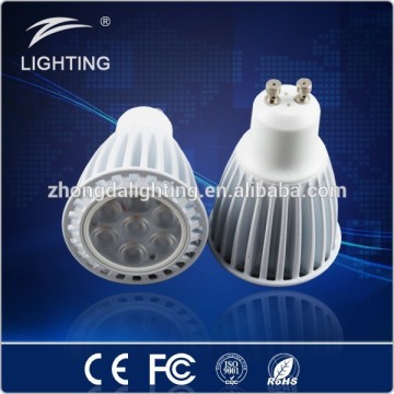 LED SPOT LIGHT BULB GU10 WHITE SMD 3030 ENERGY SAVING LAMP