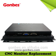 CNC CRT Monitor Replace to LCD Display for Fanuc, Siemens, Mazak, Heidenhain, Hitachi