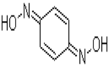 Hot selling supply high quality p-Benzoquinone dioxime CAS:105-11-3 with MSDS