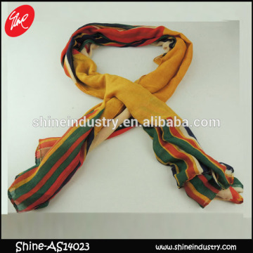 2015 the new style ladies high quality fashion scarf