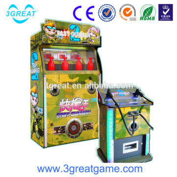 FAST Gun man gun shooting game machine