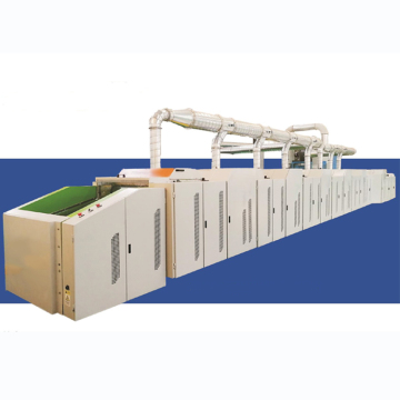 JINGWEI Brand JWF-FS600 China Hard Waste & Yarn Waste Fabric Waste & Textile Waste Recycling Machine