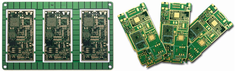 HDI Printed Circuit Board HDI Printed Circuit Board