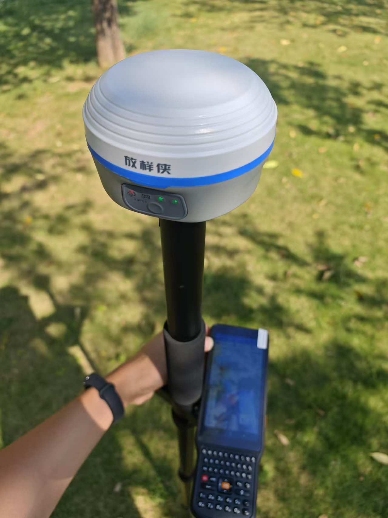 High Stability Rtk Gps Gnss Module Receiver For Precision Surveying ...