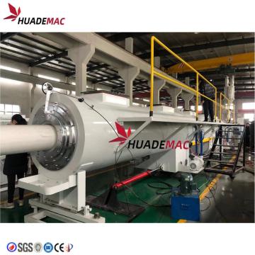 315-630mm PE pipe making machine