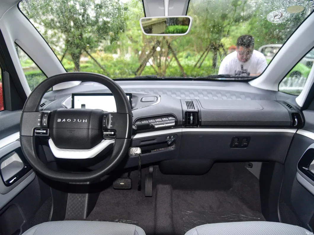 Fully Enclosed for Sale New Wuling Baojun Kiwi EV 2023 New Electric Car