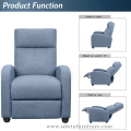 Silla reclinable Fabric Designs Nordic Couch