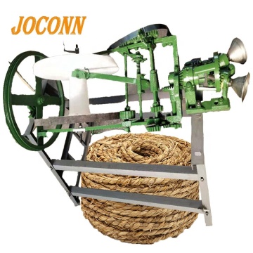 Home Use Mini Grass Rope Weaving Machine for Sale