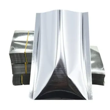 Custom Heat-Seal Foil Retort Pouch