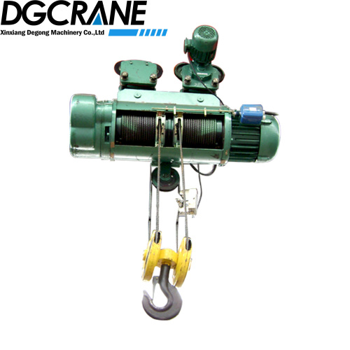 CD/MD Model 5ton Wire Rope Electric Hoist