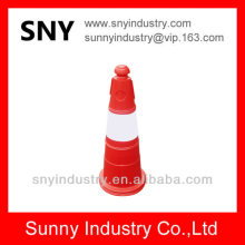 triangle traffic cone blow mold