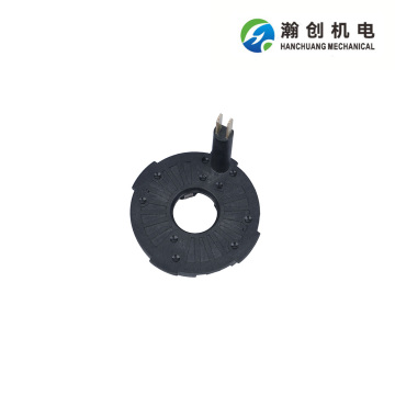 Applicable to ESC motor end cover assembly