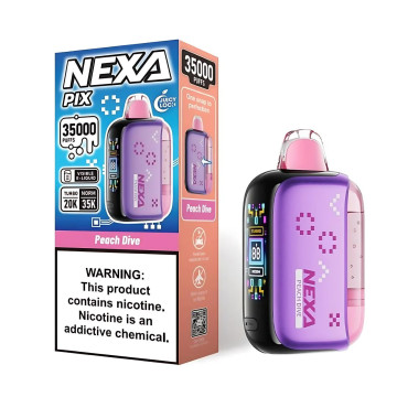 NEXA PIX 35K puffs Vape warehouse