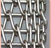 wire mesh metal steel conveyor belt factory price food grade