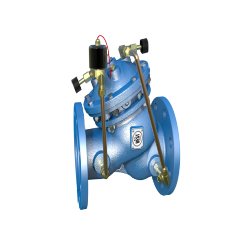 Y mhando Remote Kudzora Float Valve DN250