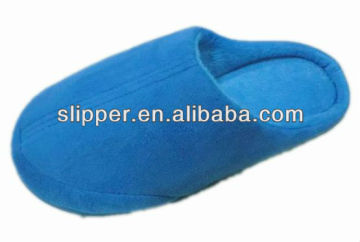 memory foam slipper