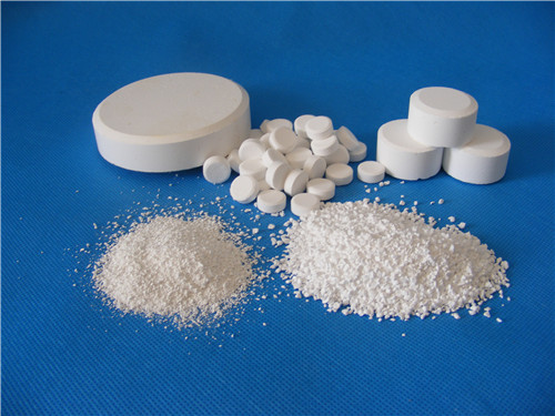 Sodium Dichloroisocyanurate Dihydrate 56%