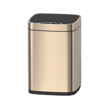 Java Wholesale Smart Rectangular Home Waste Bin