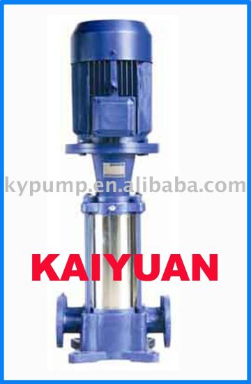 GDL Multistage Pipeline Pump