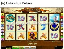 Ultimate 5 in 1 Ver2 Slot Game Board for Casino Machine