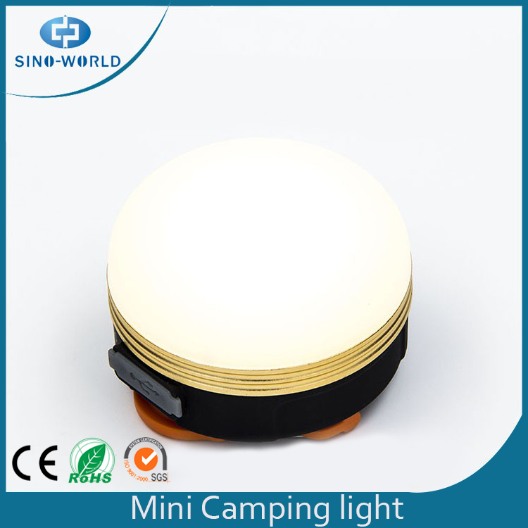 Rechargeable Portable Led Camping Lights