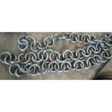 Nickel Alloy Round Link Cast Chains