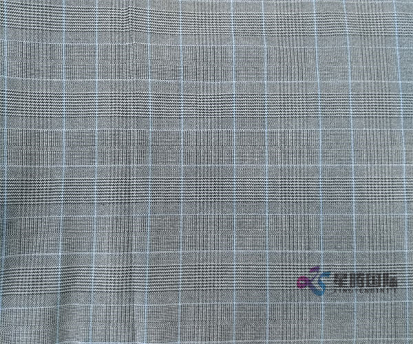 Fashion Shirt Garment Yarn Dyed Fabric