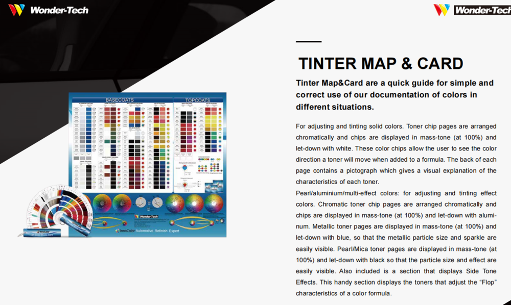 Tinter Map