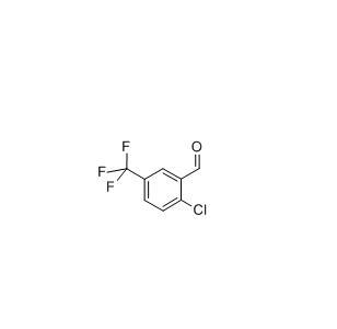 2-Chloro-5-(trifluoromethyl)benzaldehyde (CAS 82386-89-8)