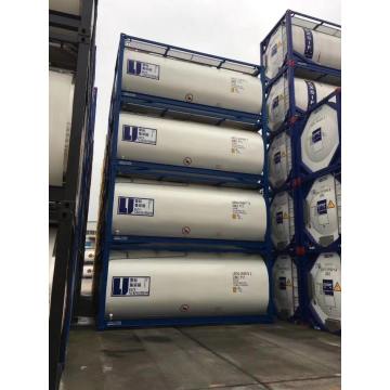 20ft ISO tank liquified natural gas