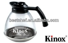 Kinox Coffee decanters Deluxe with stainless steel bottom