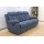 3 Seaters Fabric Sofa with recliners