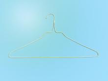 Top Selling Gold Powder Big Man Hanger