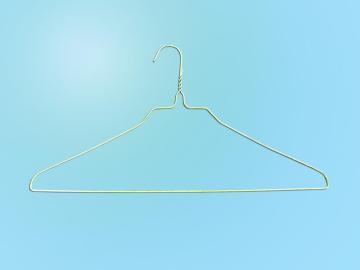 Gold Powder Big Man Hanger