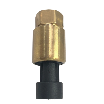 Pressure sensor for automobile fuel engine