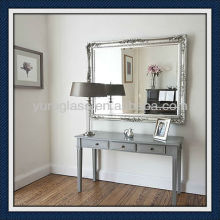 2mm double coated silver mirror with CE,ISO9001 certificate