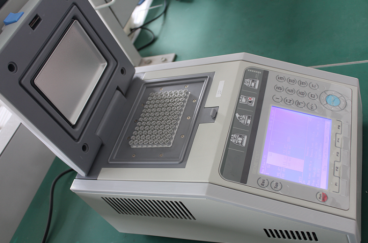 Thermalcycler Thermalcycler