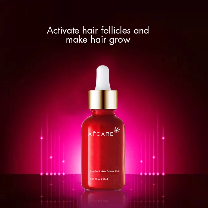 Hair Oil Keratin Bloom Serum Growth Serum Heat Protection Hair Tonic Growth Anti-Loss