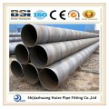 Spiral Welded Beveled Ends Pipe